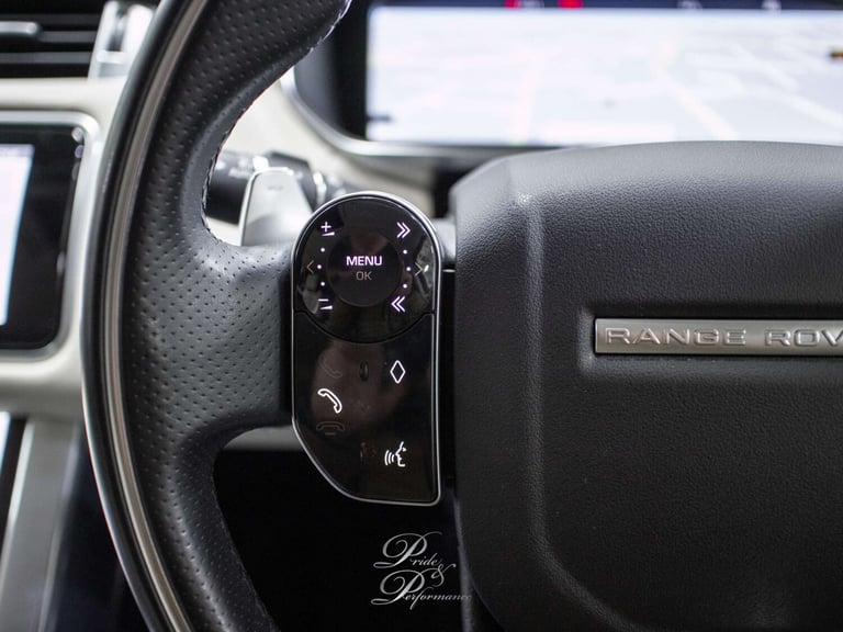 2018 Land Rover Range Rover Sport 3.0 SDV6 HSE Dynamic 5dr Auto ESTATE DIESEL Automatic