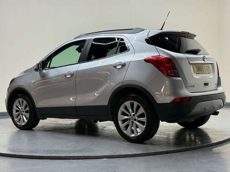 2019 Vauxhall Mokka X 1.4T ecoTEC Elite 5dr HATCHBACK PETROL Manual