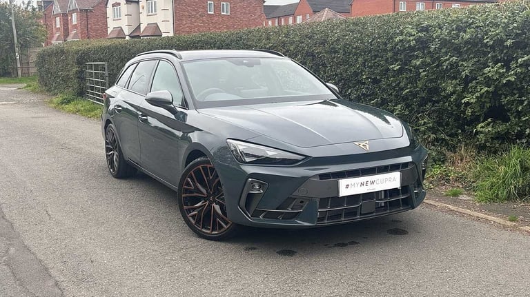 image for 2025 Cupra Leon 1.5 eTSI 150 V3 5dr DSG Estate Petrol Automatic