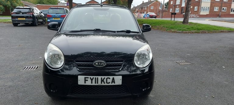 image for Kia, PICANTO, Hatchback, 2011, Manual, 999 (cc), 5 doors