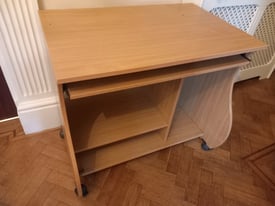  Office Desk with working pull out Free