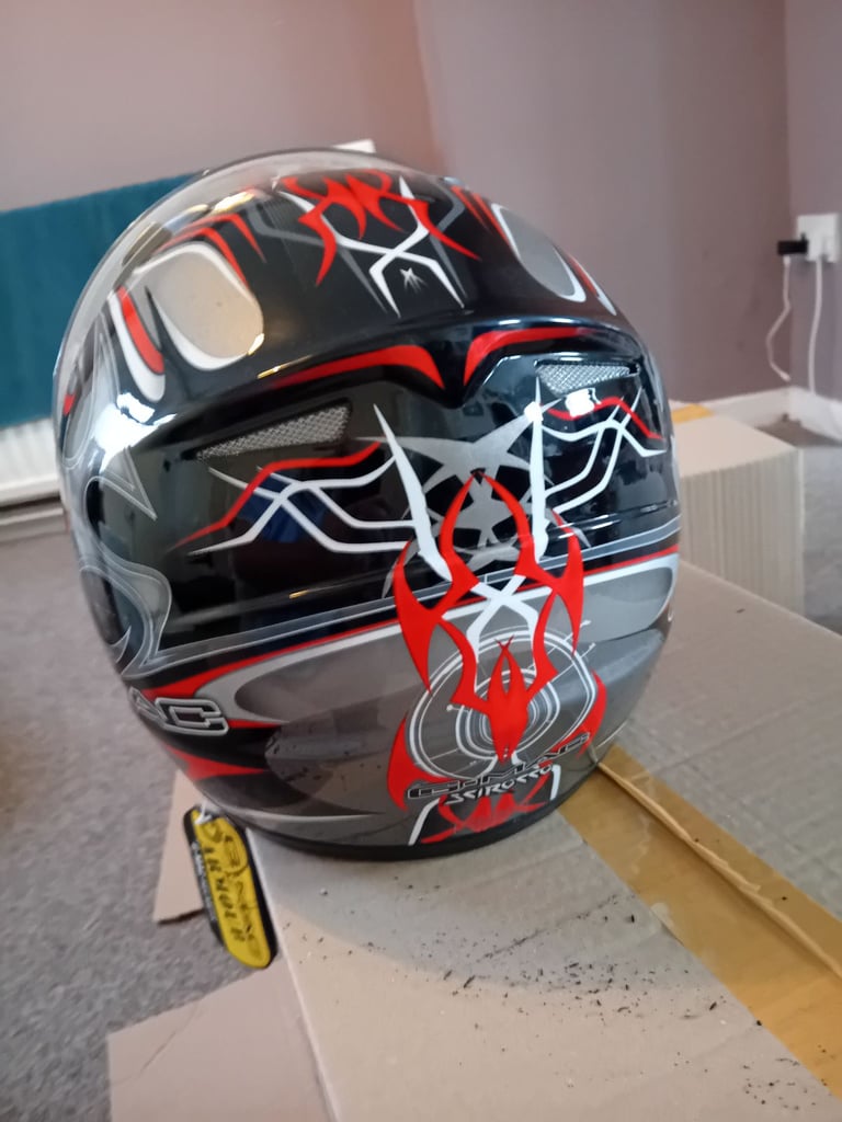 Full face helmet 