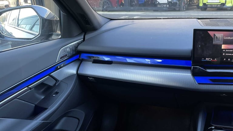 2024 BMW i5 250kW eDrive40 M Sport 84kWh 5dr Auto Estate Electric Automatic