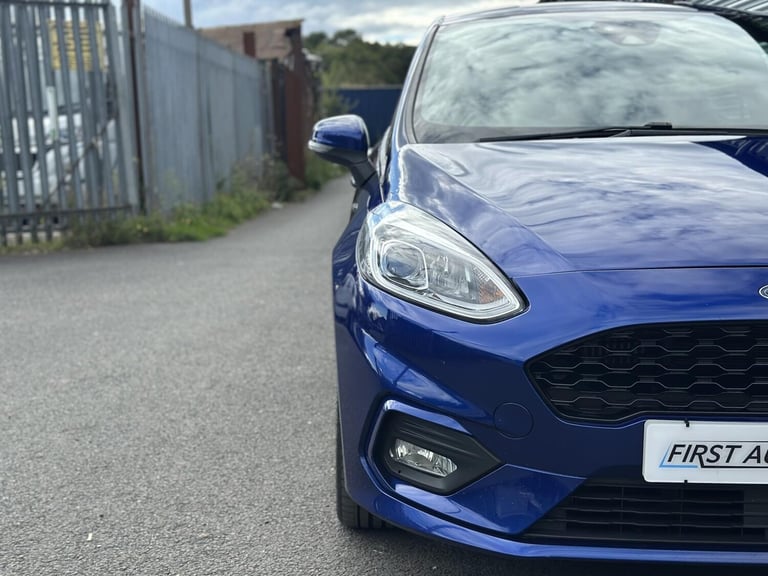 2018 Ford Fiesta 1.0T EcoBoost ST-Line Hatchback 5dr Petrol Manual Euro 6 (s/s) (140 ps) Hatchbac...