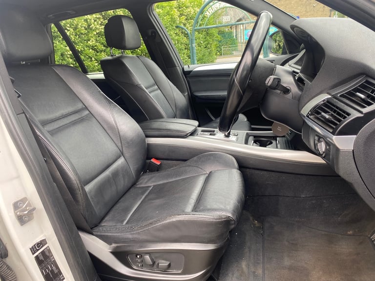 2011 BMW X5 3.0 40d M Sport 7 Seater / Facelift Model / 20” Alloys/ Heated Seats