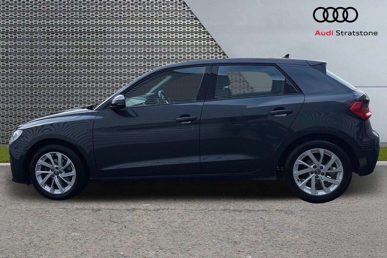 2018 Audi A1 30 TFSI Sport 5dr HATCHBACK PETROL Manual
