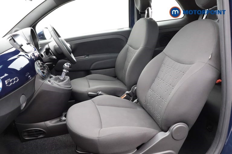 2023 Fiat 500 1.0 Mild Hybrid 3dr Hatchback Petrol Manual