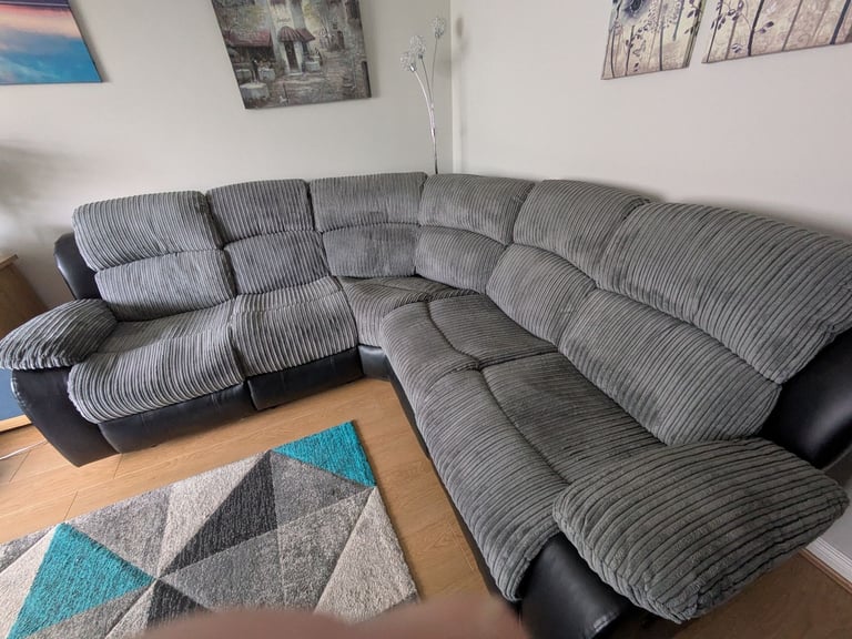 Corner sofa 