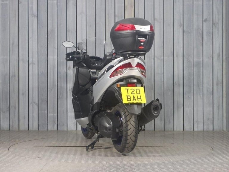 2021 T SUZUKI BURGMAN 400