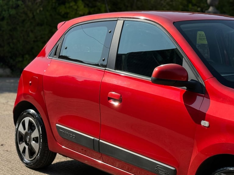2015 Renault Twingo 1.0 SCe Play Euro 6 5dr Petrol