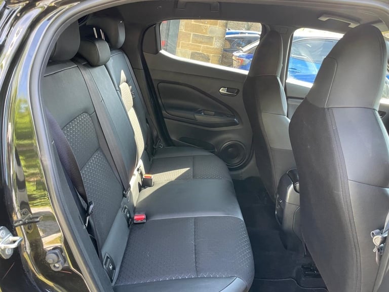 2024 Nissan Juke 1.0 DIG-T N-Connecta Euro 6 (s/s) 5dr HATCHBACK Petrol Manual