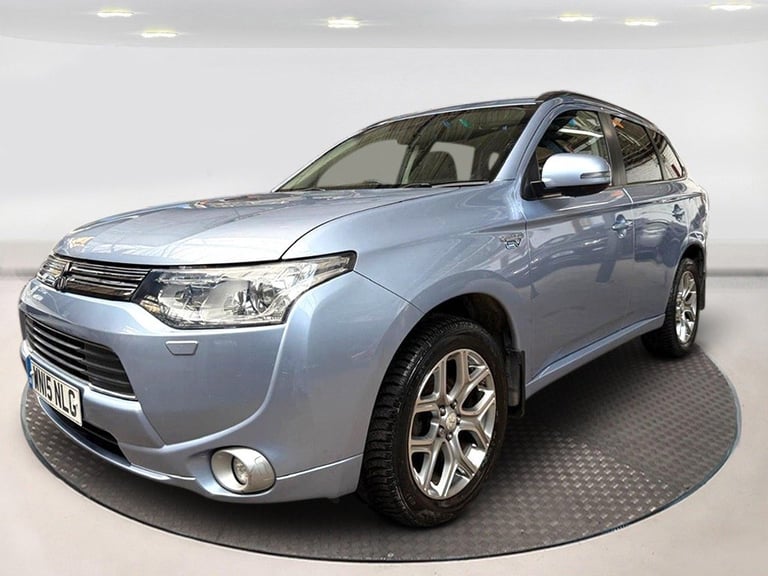 MITSUBISHI OUTLANDER 2.0 h 12kWh GX4h FULL SERVICE HISTORY MOST FROM MAIN