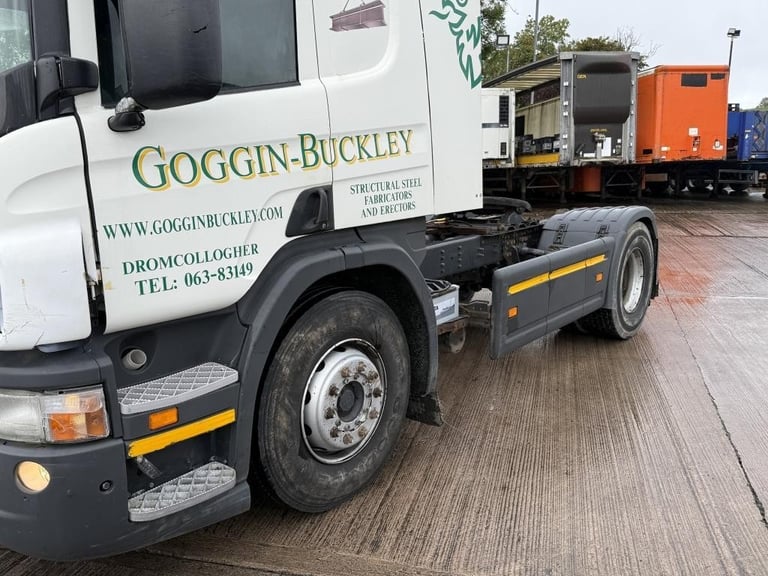2012 (12) SCANIA R 420 R-CAB 