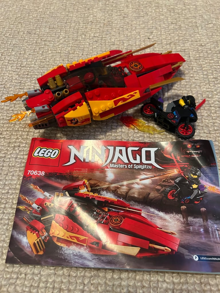 10 x Lego small / medium sets (boys)