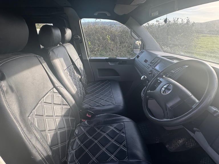 Volkswagen, TRANSPORTER, Panel Van, 2004, Manual, 2460 (cc)