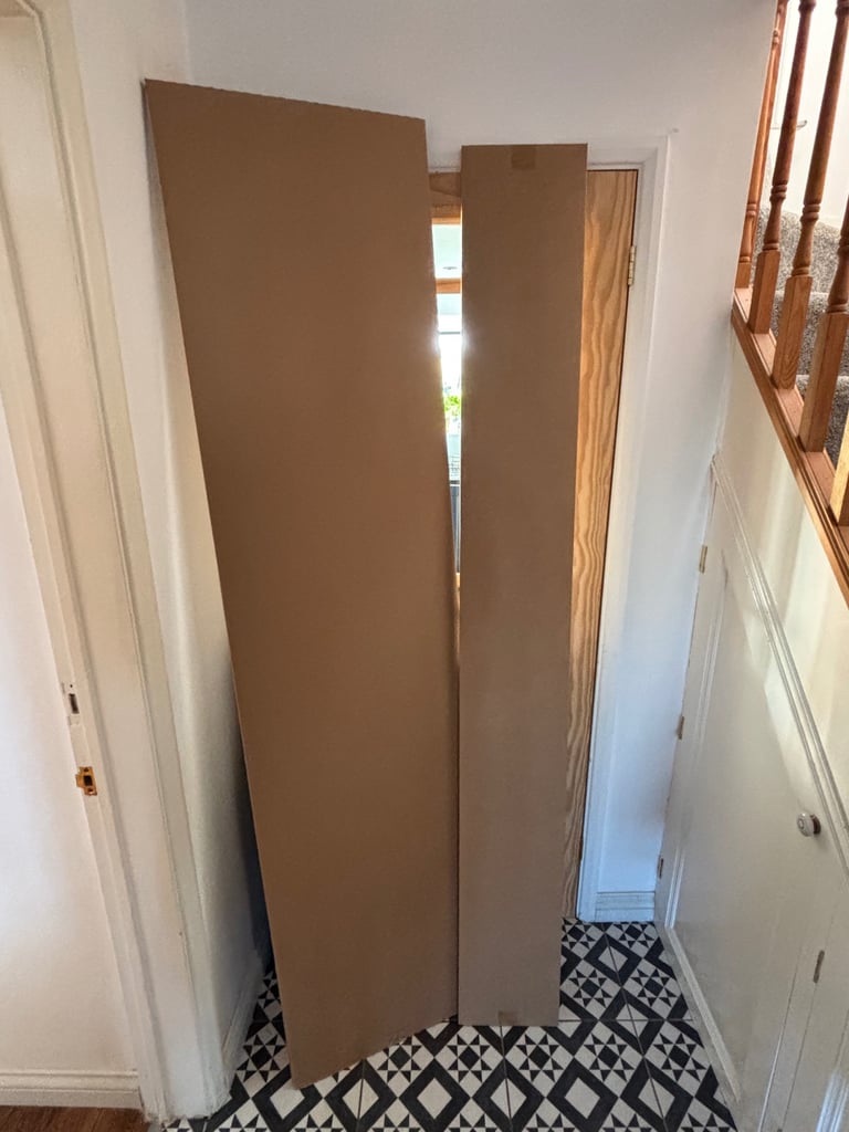 image for IKEA FORSAND Wardrobe Doors