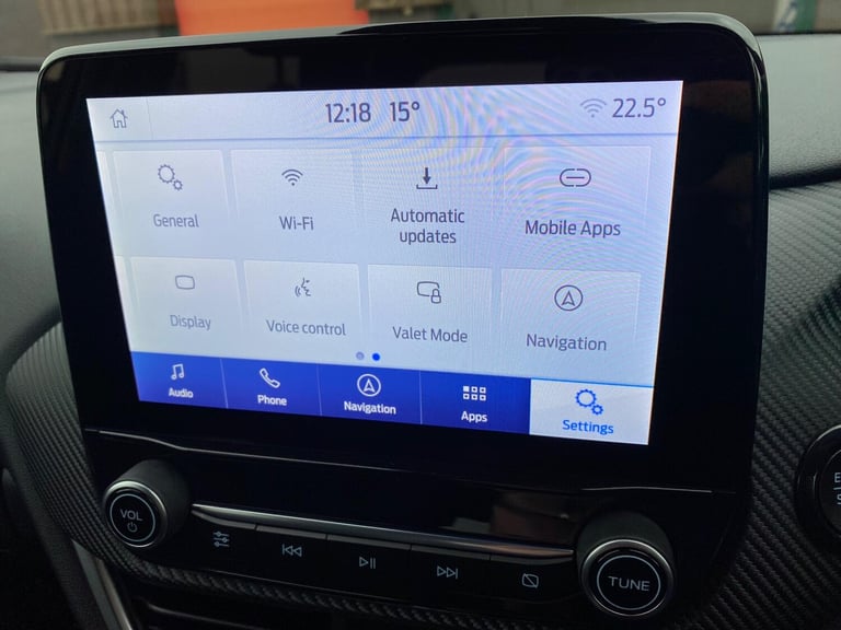 2023 Ford Puma 1.0T EcoBoost MHEV ST-Line X Euro 6 (s/s) 5dr HATCHBACK Petrol/Electric Hybrid Manual