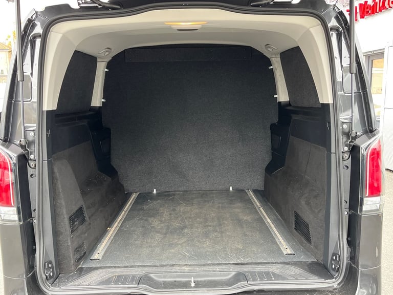  Mercedes Benz Vito 2.0 119 Cdi Select Crew Van Double Cab 5dr Diesel G Tronic