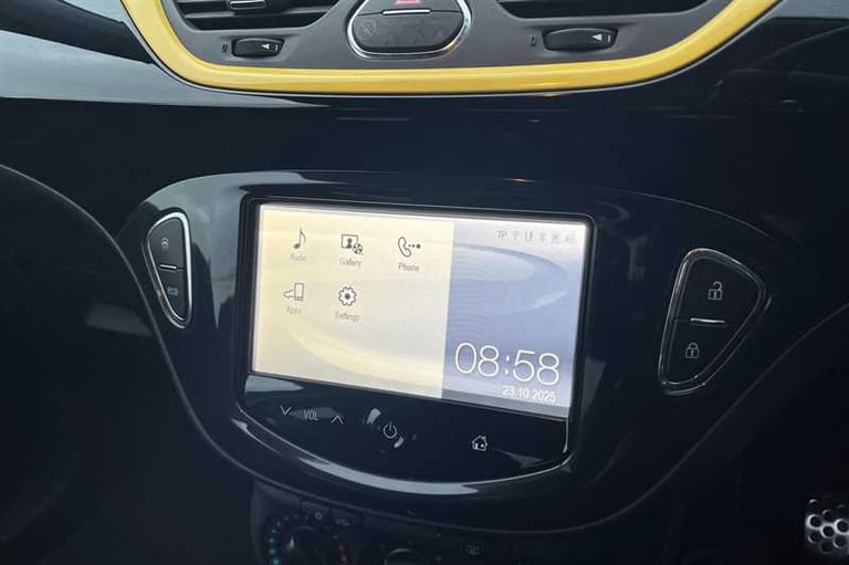 2015 Vauxhall Corsa 1.4i Turbo ecoFLEX Limited Edition Hatchback 3dr Petrol Manual Euro 6 (s/s) H...