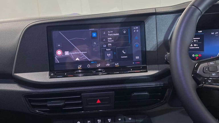  Ford Transit Connect 1.5 EcoBlue 120ps Limited Van Powershift Van Diesel Automatic