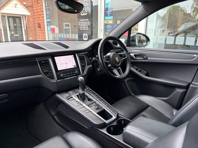 2017 Porsche Macan 2.0T PDK 4WD Euro 6 (s/s) 5dr ESTATE Petrol Automatic
