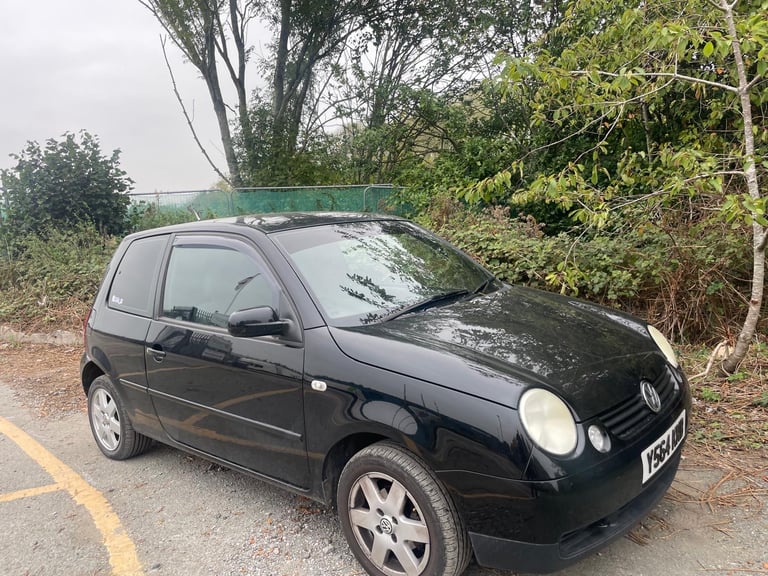 image for VW LUPO 1.4 S 2001 REG 3 DOOR GENUINE 74545 MOT APRIL 24TH 2026 SERVICE HISTORY LOW INSURANCE 40+MPG