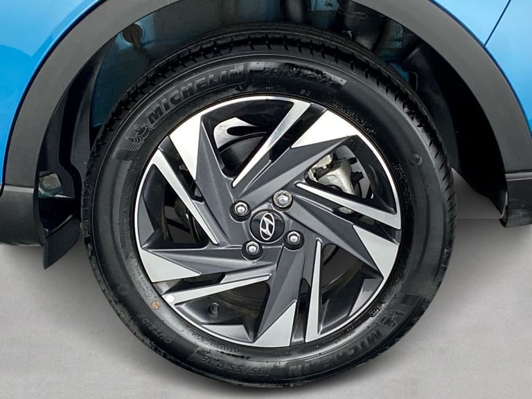 2023 Hyundai BAYON 1.0 TGDi 48V MHEV SE Connect 5dr DCT Hatchback Hybrid Automatic