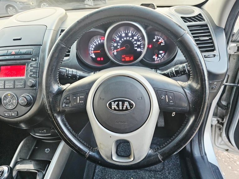 2013 Kia Soul 1.6 GDi 2 5dr HATCHBACK Petrol Manual