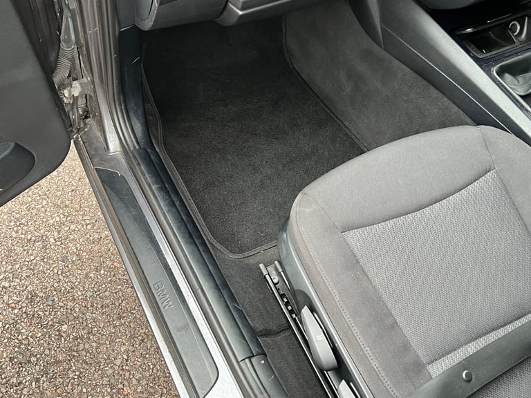 BMW 116 Series 9mths MOT 