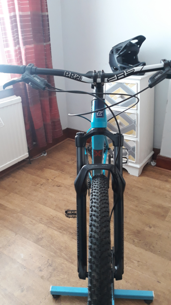 Kinesis X Uk mountain bike 