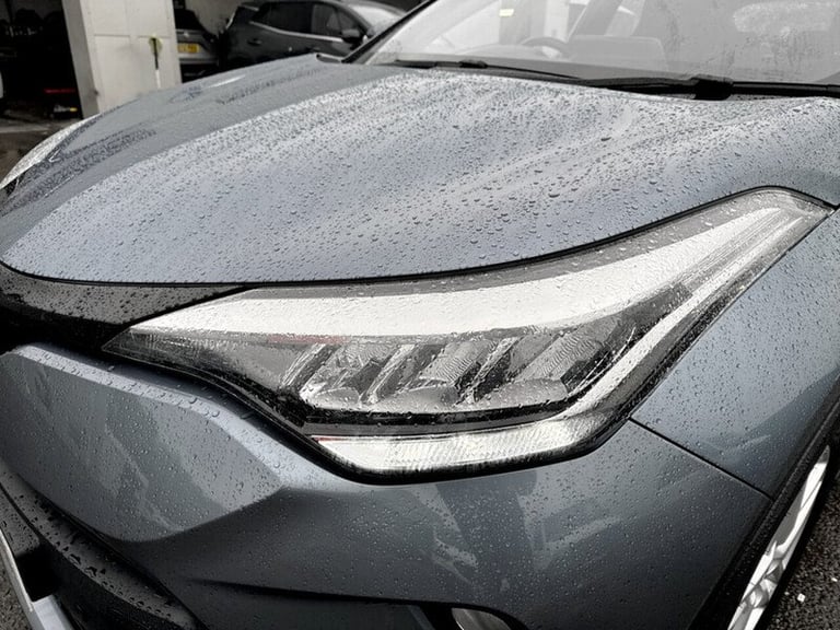  Toyota C-HR VVT-h Icon SUV HYBRID Automatic