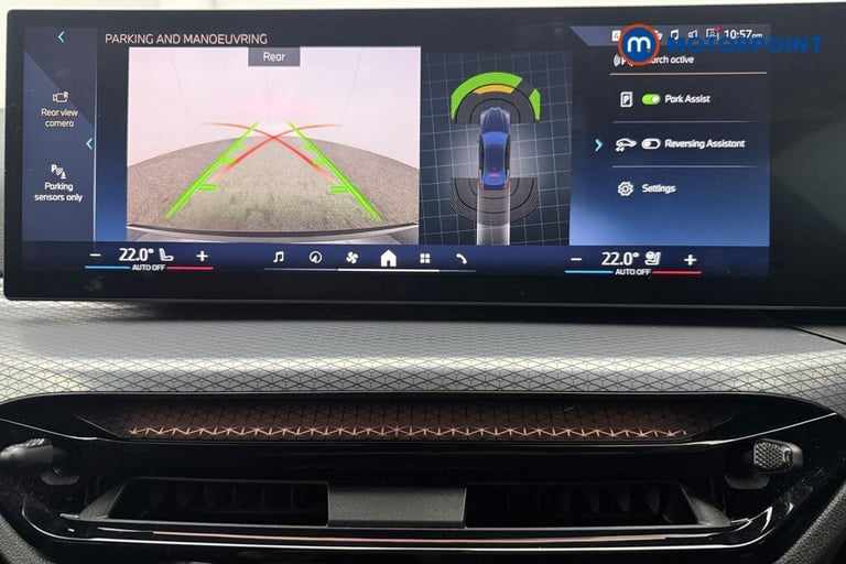 2024 BMW 4 Series 420i M Sport 5dr Step Auto [Pro Pack] Hatchback Petrol Automatic