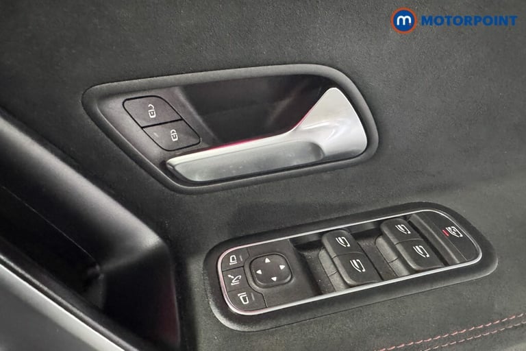 2022 Mercedes-Benz A-Class A200 AMG Line Executive 4dr Auto SALOON PETROL Automatic