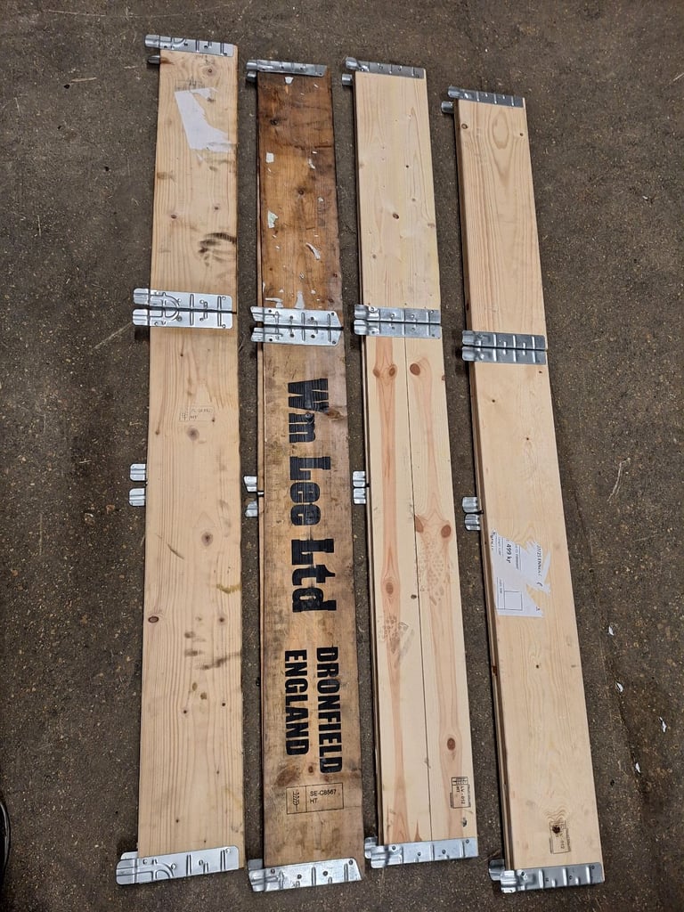 image for Wooded Pallet Collars 