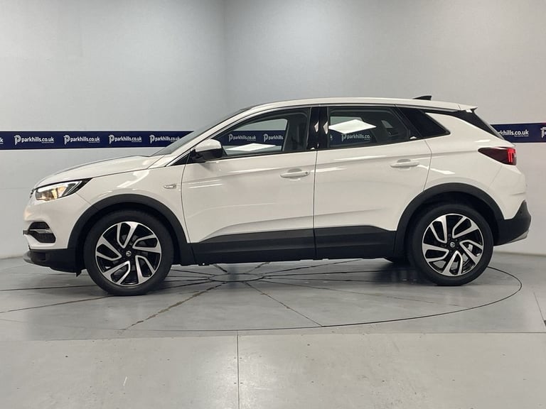 2019 Vauxhall Grandland X 1.2 Turbo Elite Nav SUV 5dr Petrol Manual 6Spd Euro 6 (s/s) (130 ps) - ...