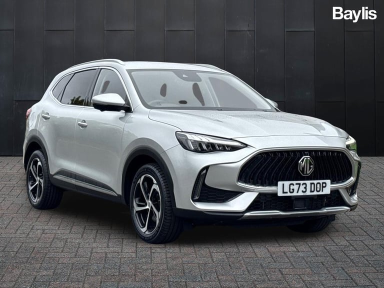 image for 2023 MG MG HS HS Trophy 1.5 Hybrid-Phev  5dr Hatchback Petrol Parallel PHEV Automatic