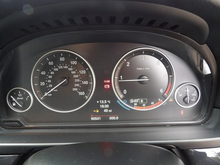 2013 BMW 5 Series 520d SE 4dr SALOON DIESEL Manual