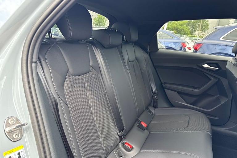 2025 Audi A1 30 TFSI S Line 5dr S Tronic Hatchback Automatic