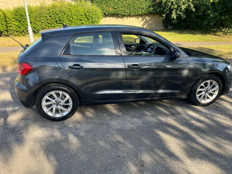 Audi, A1, Hatchback, 2021, Manual, 999 (cc), 5 doors