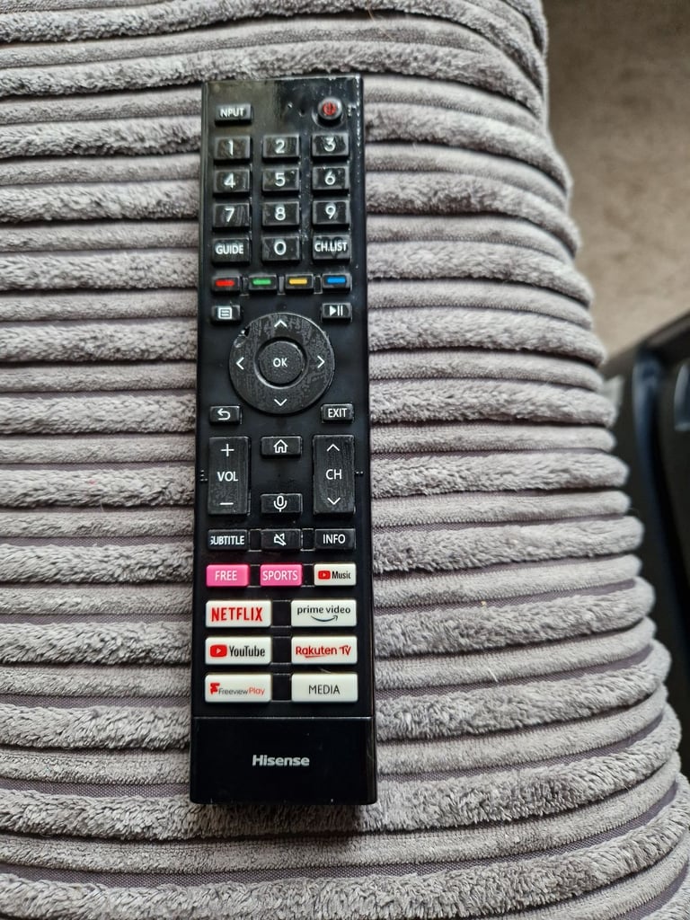 Hisense 50inch uhd tv with sound bar