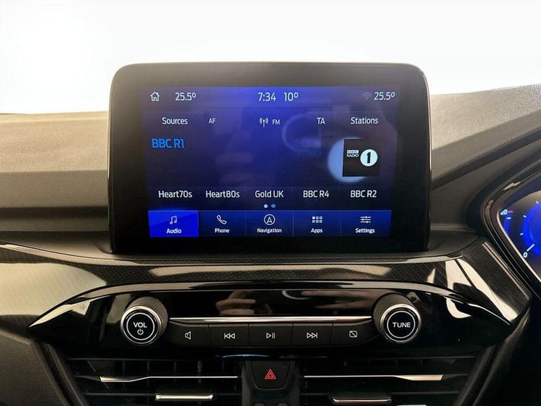 2022 Ford Kuga 2.5 FHEV ST-Line X Edition 5dr CVT HATCHBACK PETROL/ELECTRIC Automatic