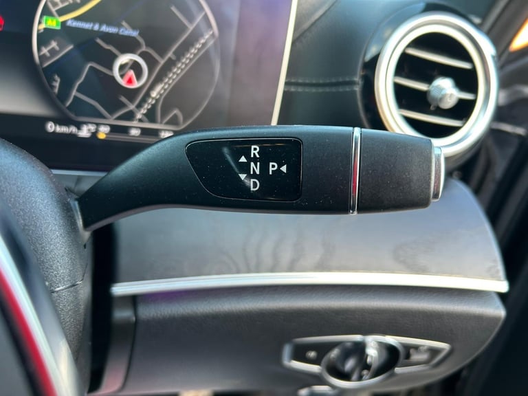 2017 Mercedes-Benz E Class 2.0 E220d AMG Line (Premium) G-Tronic+ Euro 6 (s/s) 5dr ESTATE Diesel ...