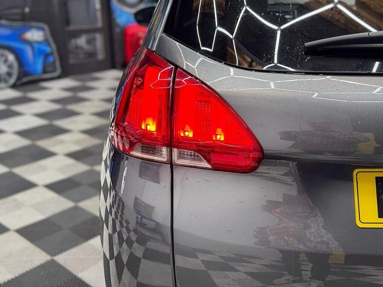 2014 Peugeot 2008 1.6 e-HDi Allure 5dr HATCHBACK DIESEL Manual