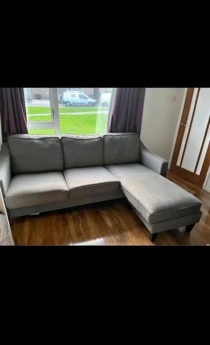 image for Corner Sofa (Free Delivery)