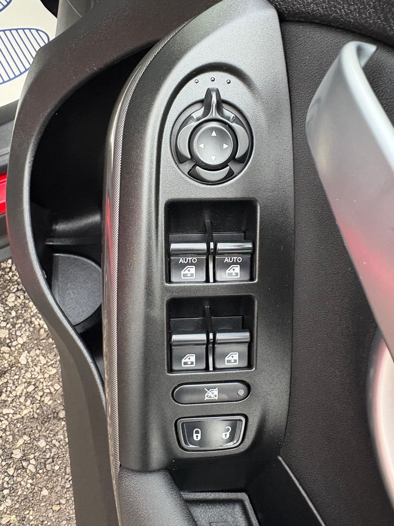 2017 Fiat 500X Pop Star 1.4 MultiAir II 140hp Hatchback Petrol Manual