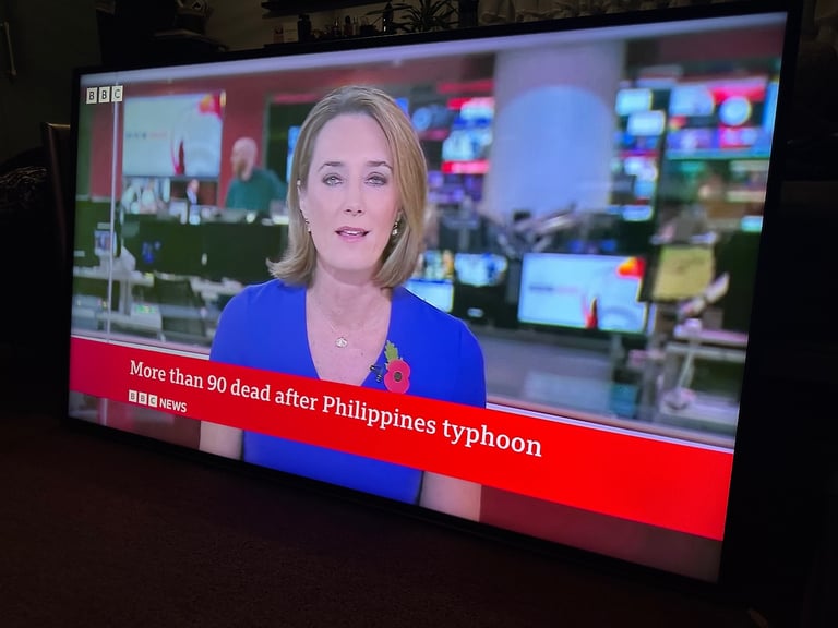 image for 58’ Hitachi Ultra HD 4K Smart TV