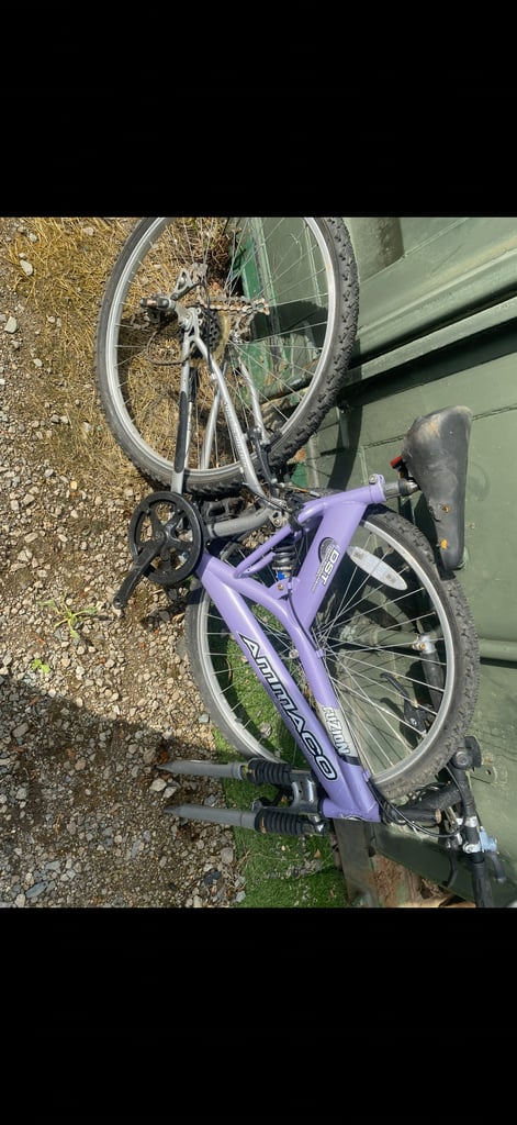 image for Ladies ammaco bike 26" wheel