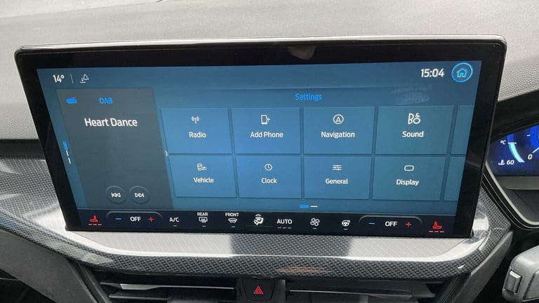 2023 Ford Focus 1.0 EcoBoost ST-Line Vignale 5dr HATCHBACK PETROL Manual