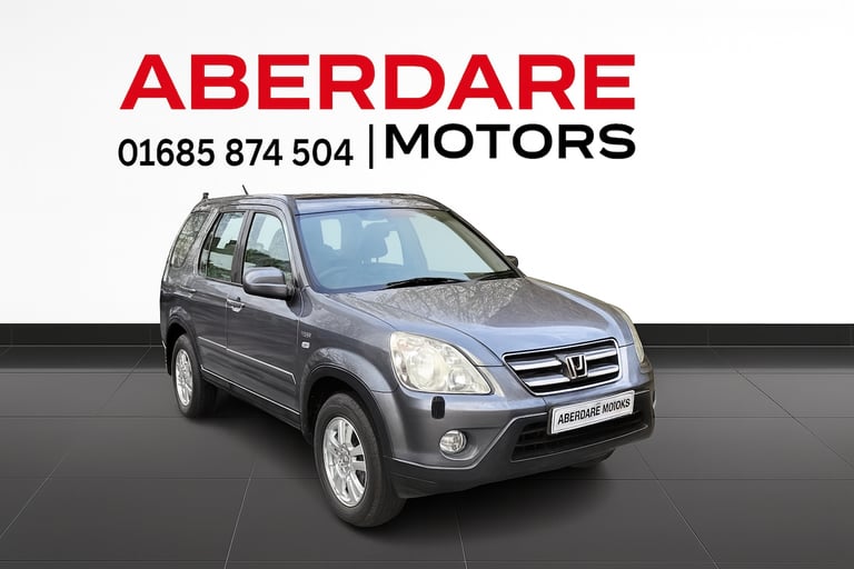 HONDA CR-V 2.0 i-VTEC SE Sport 2004