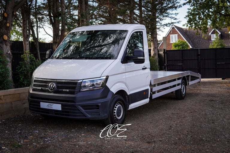2022 Volkswagen Crafter 2.0 Crafter Vehicle Transport / Recovery CR35 Startline TDI Vehicle Trans...